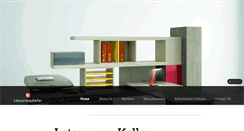 Desktop Screenshot of liifurniture.com